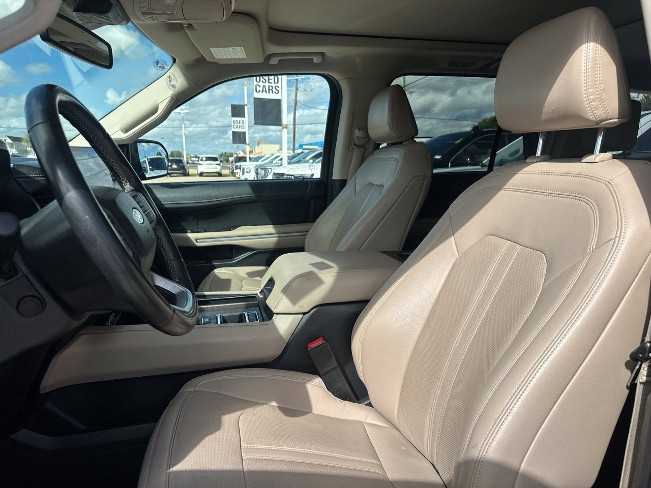 2024 Ford Expedition Limited