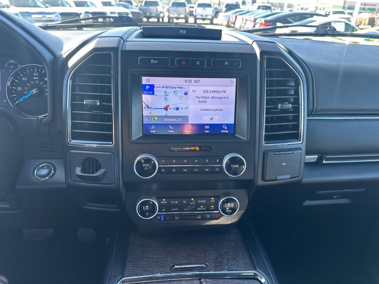 2021 Ford Expedition Limited