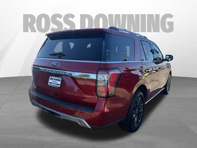 2021 Ford Expedition Limited