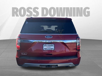 2021 Ford Expedition Limited
