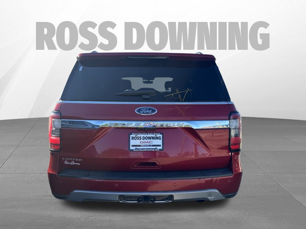 2021 Ford Expedition Limited