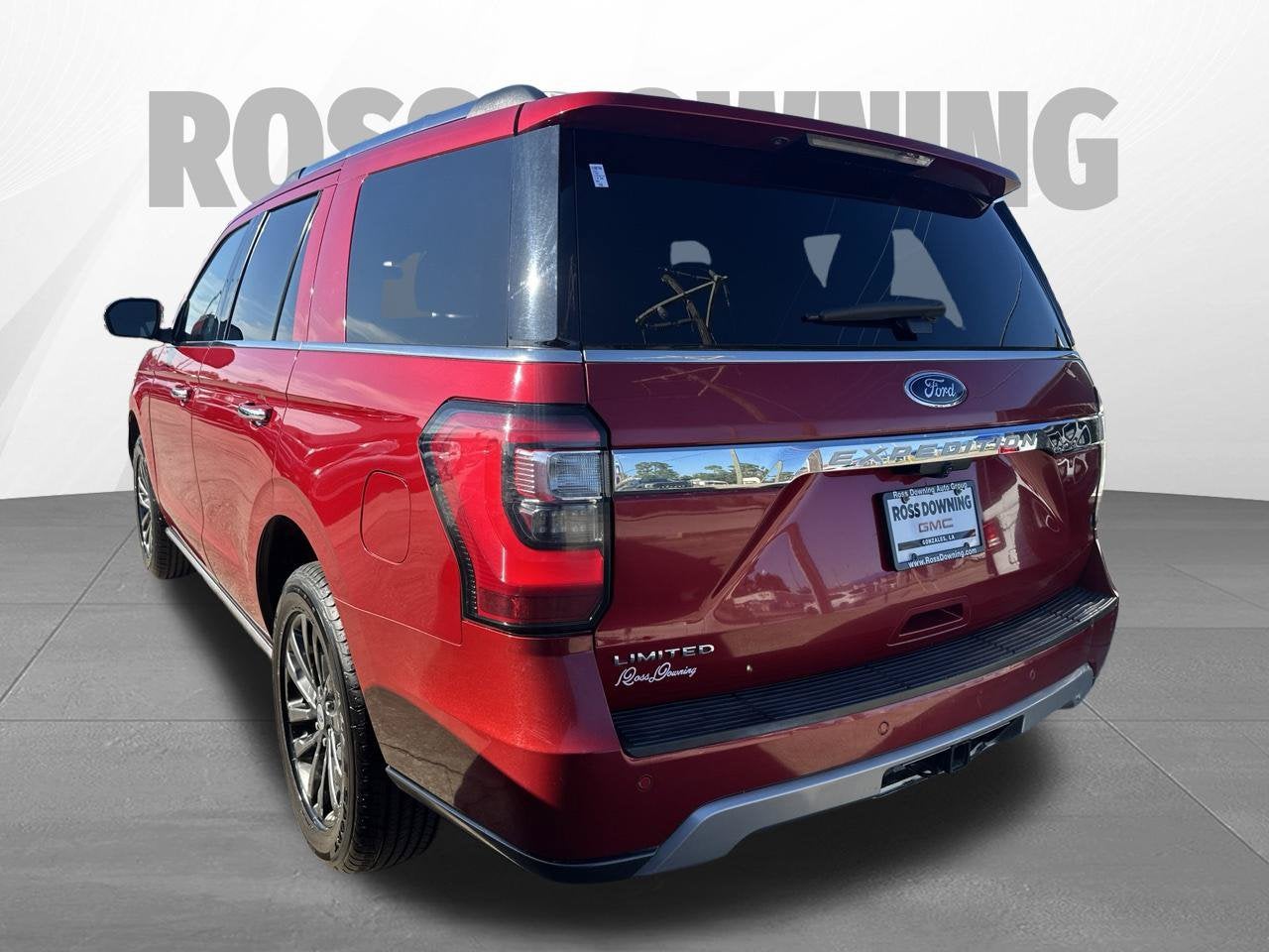 2021 Ford Expedition Limited