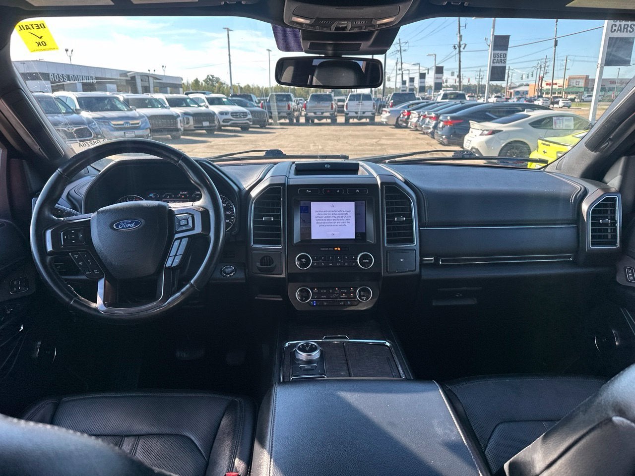 2021 Ford Expedition Limited
