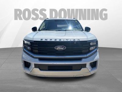 2025 Ford Expedition Platinum