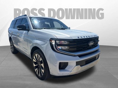 2025 Ford Expedition Platinum