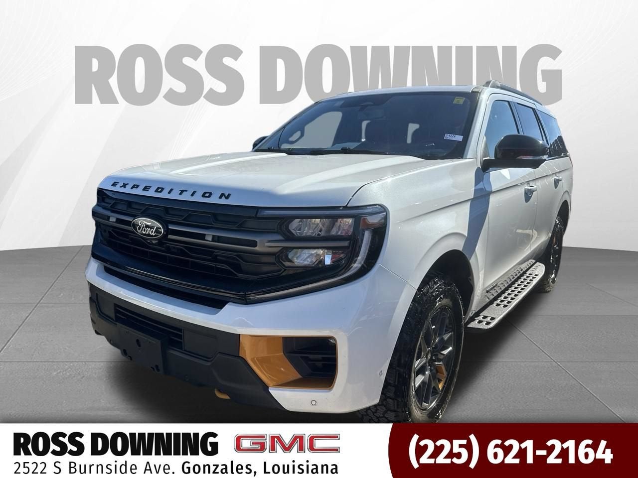 2025 Ford Expedition Tremor