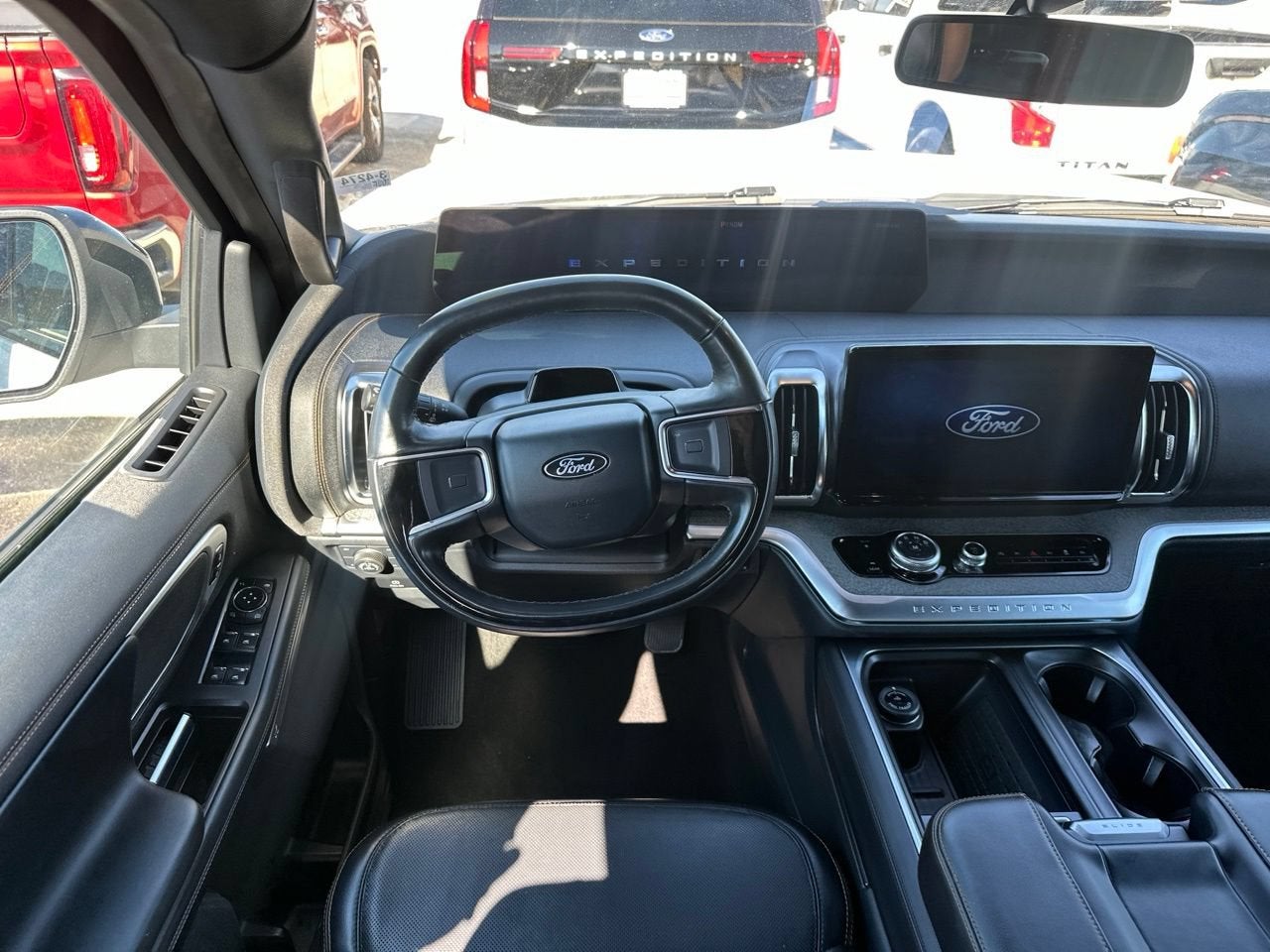 2025 Ford Expedition Tremor