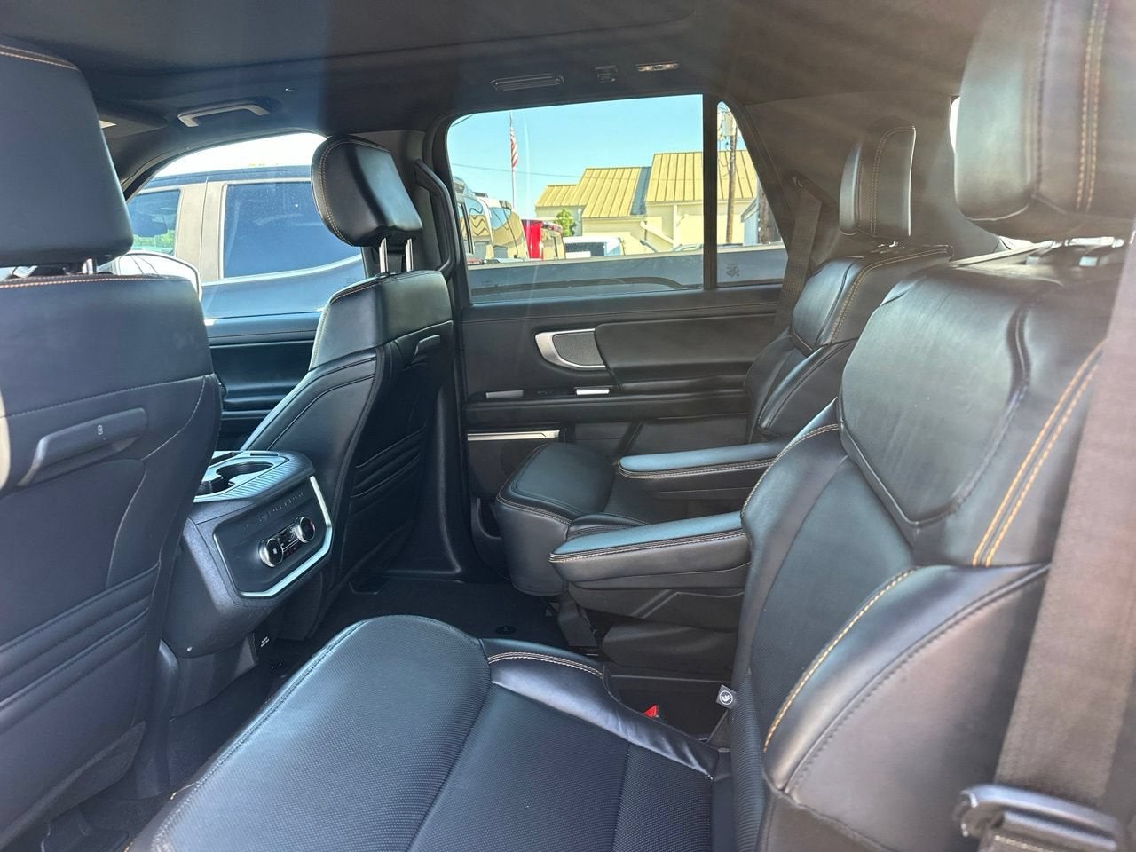 2025 Ford Expedition Tremor