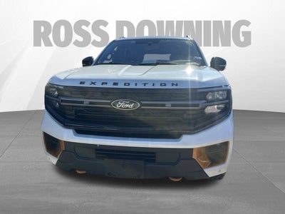 2025 Ford Expedition Tremor