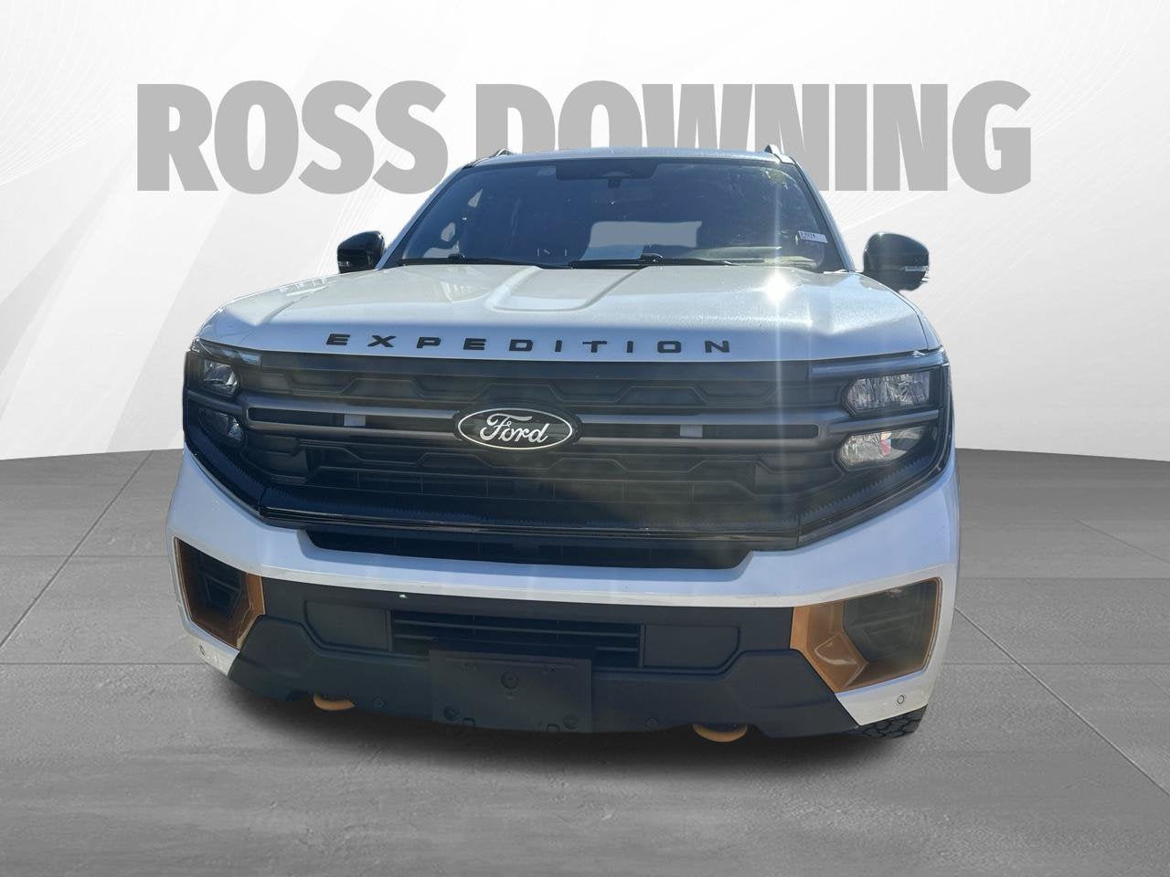 2025 Ford Expedition Tremor