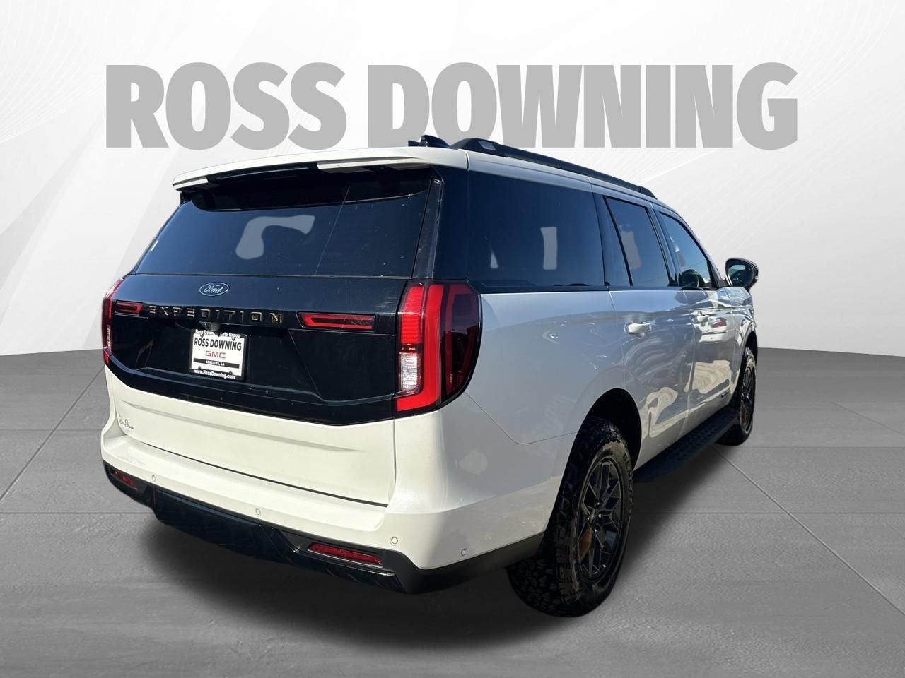 2025 Ford Expedition Tremor