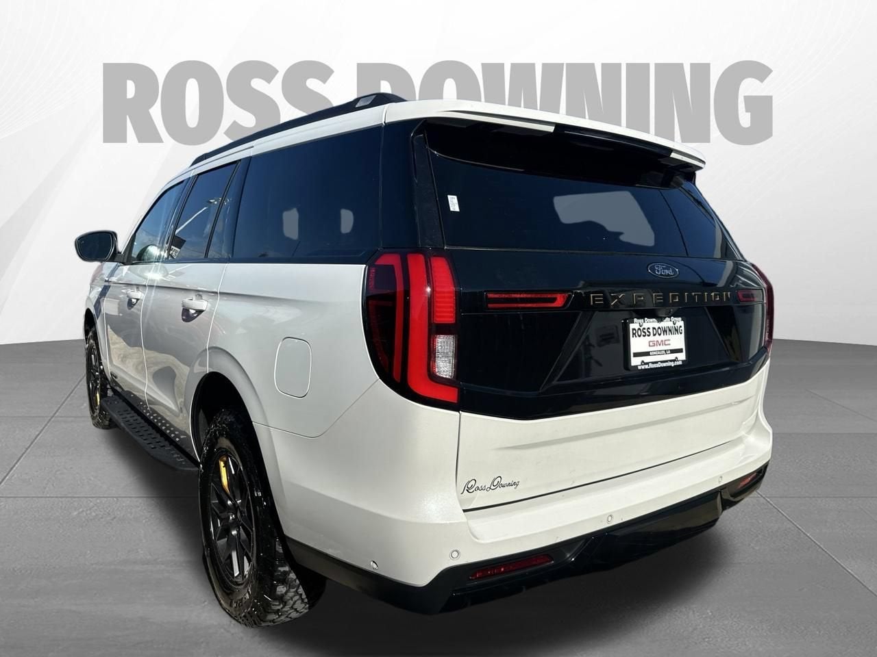 2025 Ford Expedition Tremor