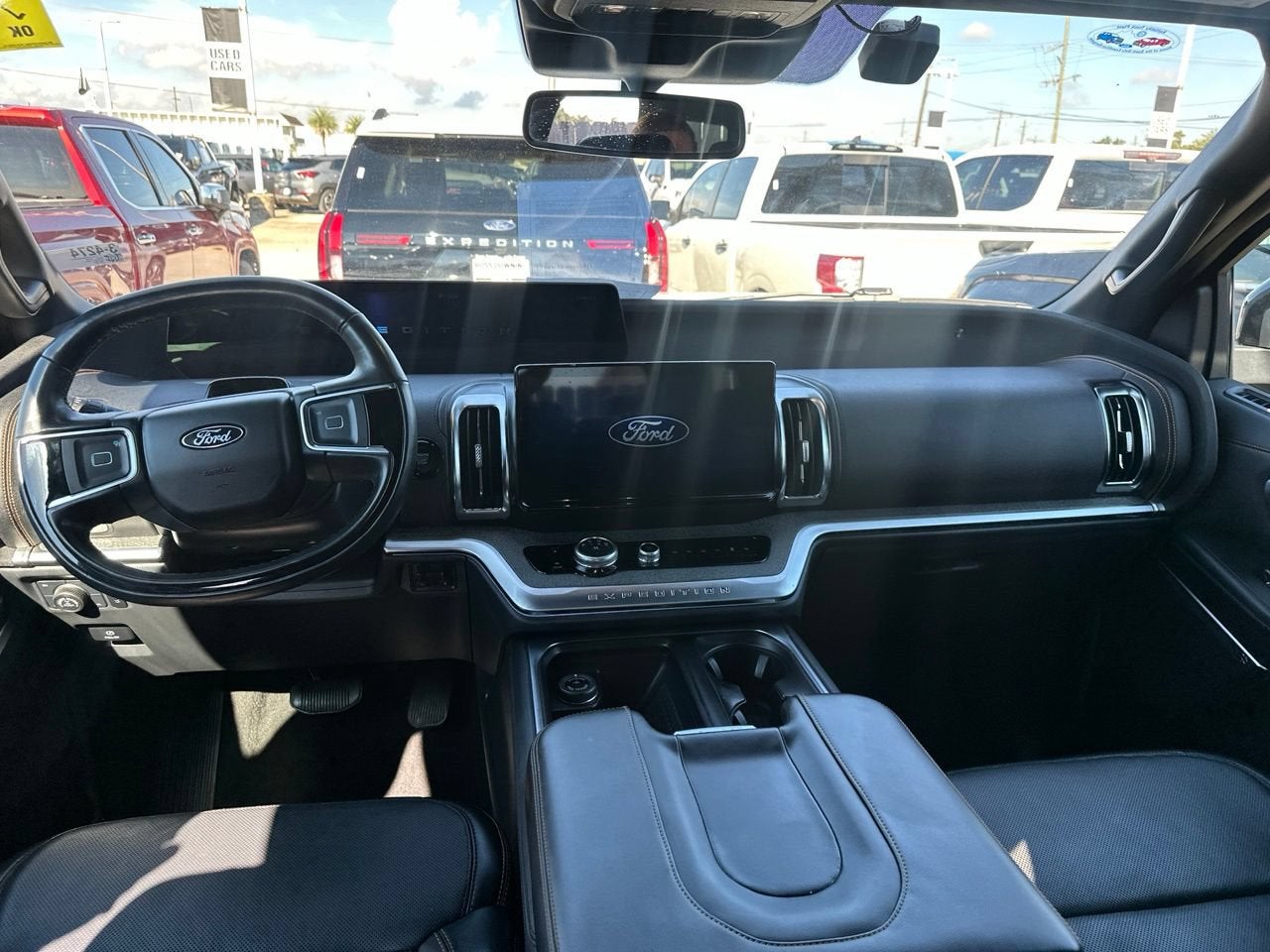 2025 Ford Expedition Tremor