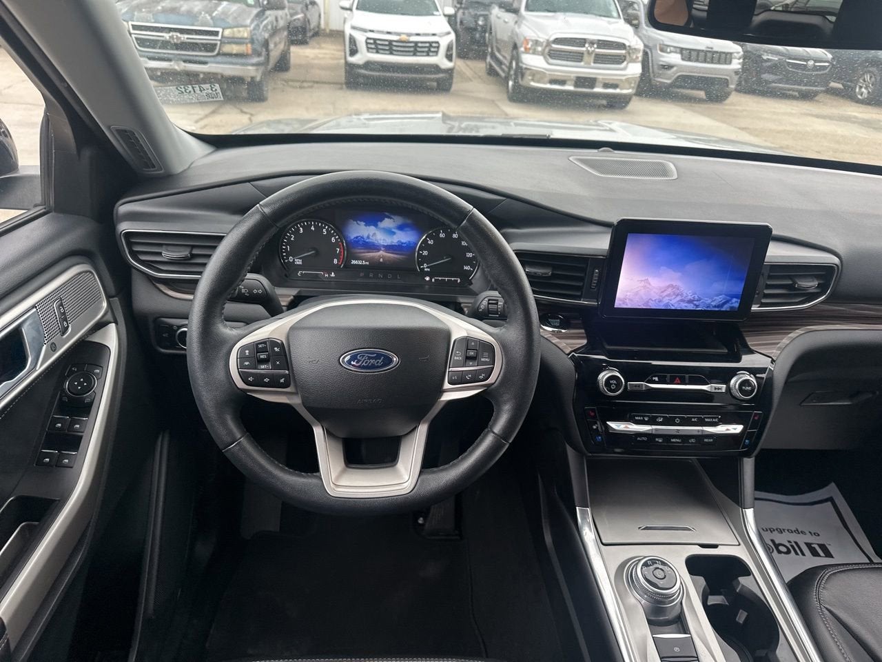 2024 Ford Explorer Limited