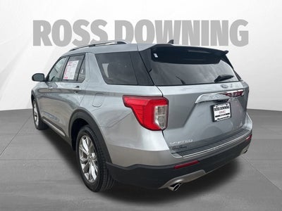 2024 Ford Explorer Limited