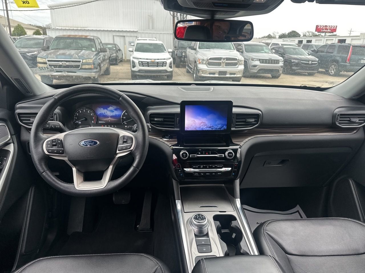 2024 Ford Explorer Limited