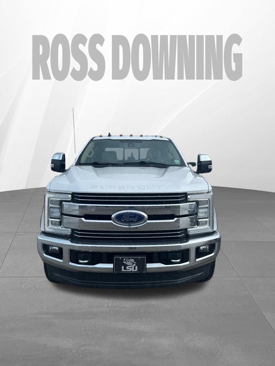 2019 Ford Super Duty F-250 SRW XL