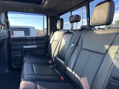 2020 Ford Super Duty F-250 SRW XL