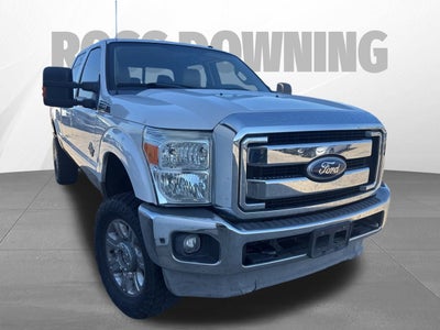 2012 Ford Super Duty F-250 SRW XL