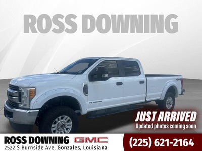 2017 Ford Super Duty F-250 SRW Lariat