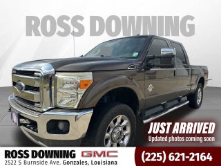 2015 Ford Super Duty F-250 SRW Lariat