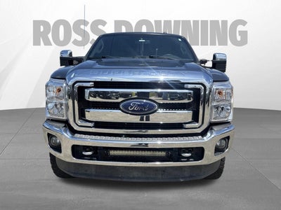 2015 Ford Super Duty F-250 SRW Lariat