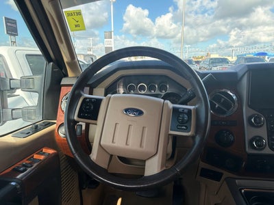 2016 Ford F-250 LARIAT