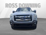2016 Ford F-250 LARIAT
