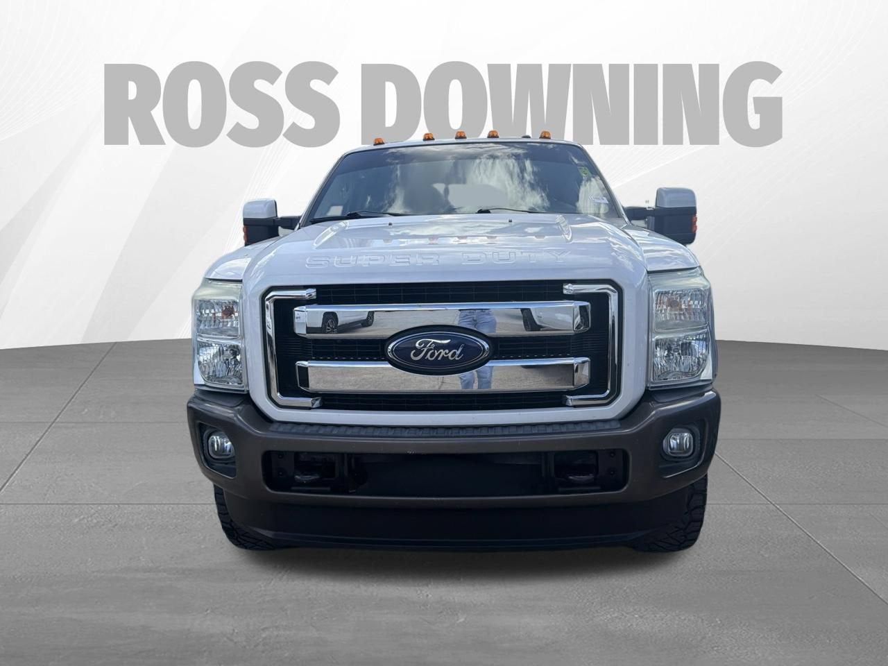 2016 Ford F-250 LARIAT