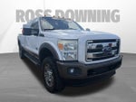 2016 Ford F-250 LARIAT