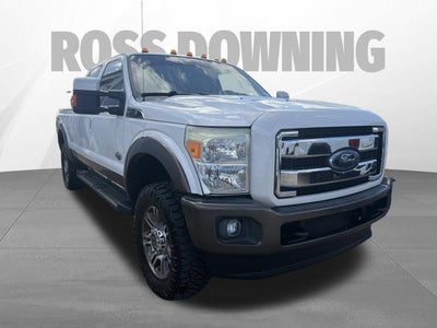 2016 Ford F-250 LARIAT