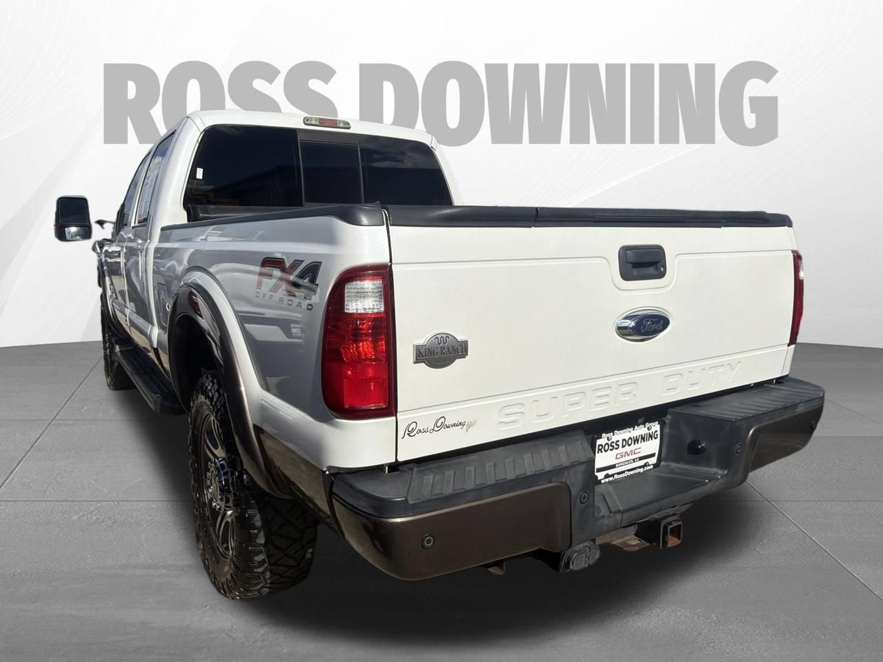 2016 Ford F-250 LARIAT