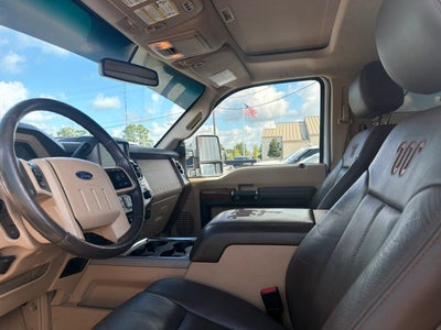 2016 Ford F-250 LARIAT
