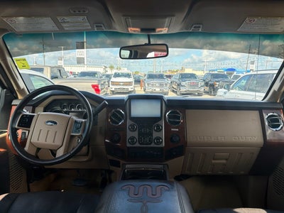 2016 Ford F-250 LARIAT