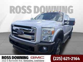 2016 Ford F-250 LARIAT