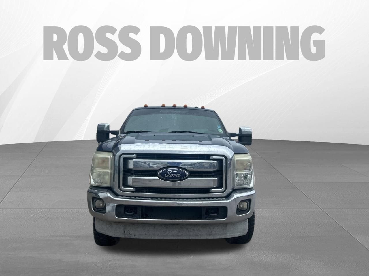 2014 Ford F-250 LARIAT