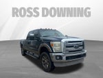 2014 Ford F-250 LARIAT