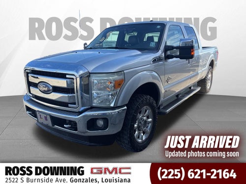 2011 Ford Super Duty F-250 SRW XL