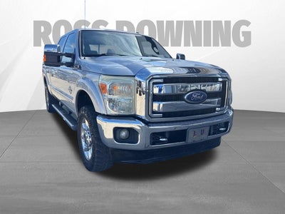 2011 Ford Super Duty F-250 SRW XL