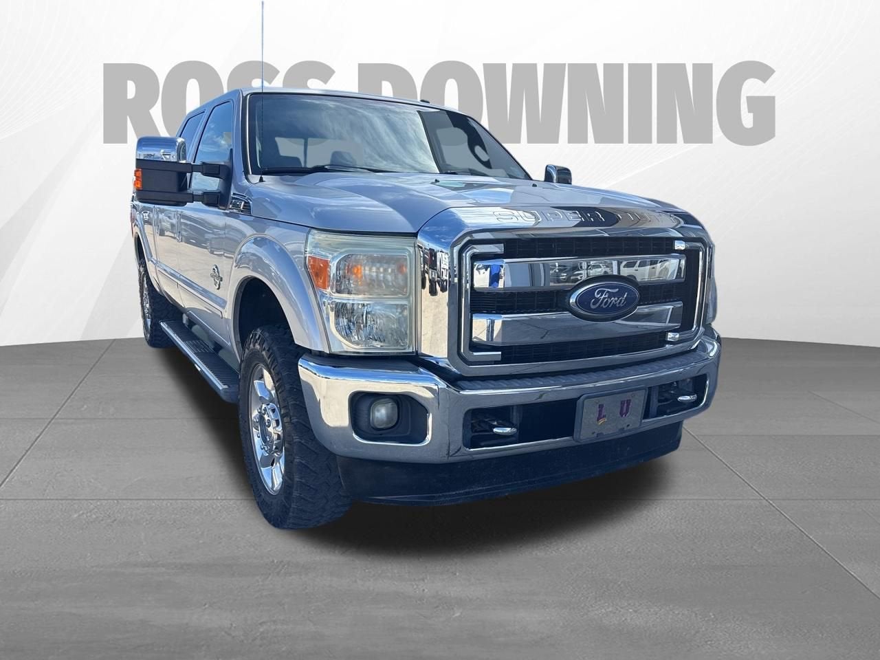 2011 Ford Super Duty F-250 SRW XL
