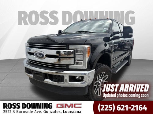 2019 Ford Super Duty F-250 SRW XL