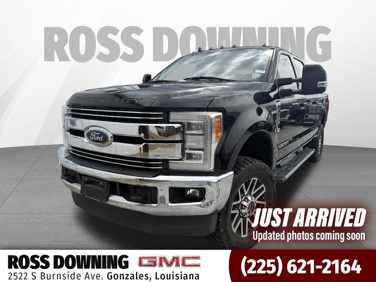 2019 Ford Super Duty F-250 SRW XL