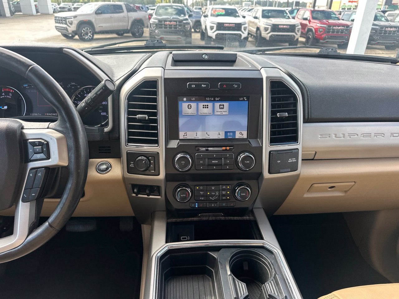 2019 Ford Super Duty F-250 SRW Lariat
