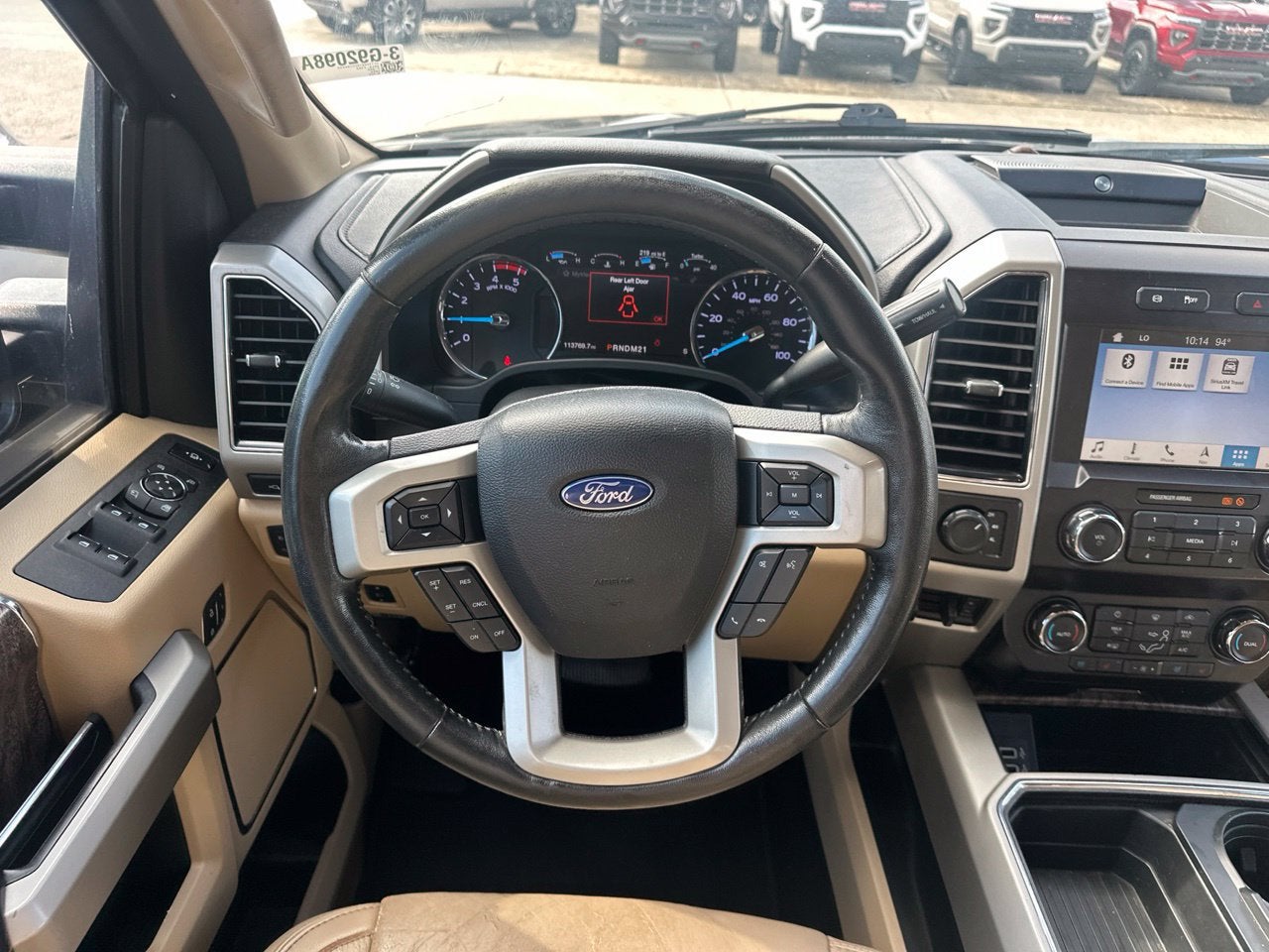 2019 Ford Super Duty F-250 SRW Lariat