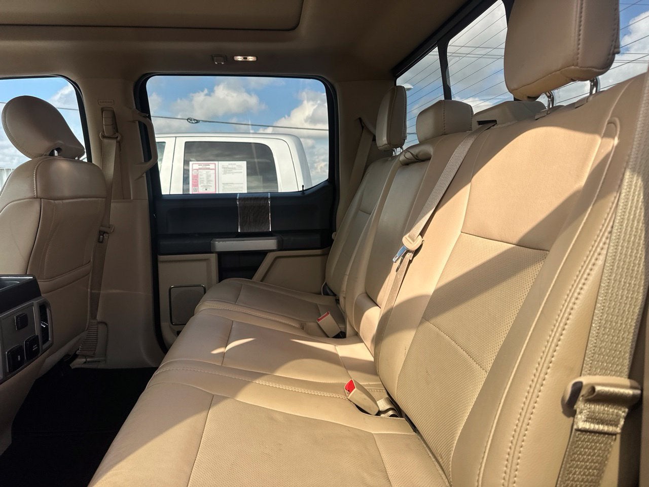 2019 Ford Super Duty F-250 SRW Lariat