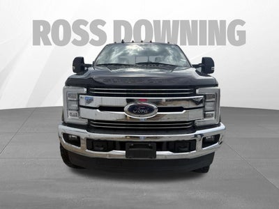 2019 Ford Super Duty F-250 SRW XL