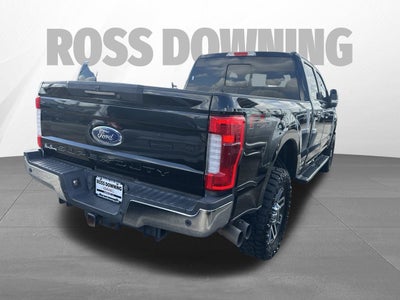 2019 Ford Super Duty F-250 SRW Lariat