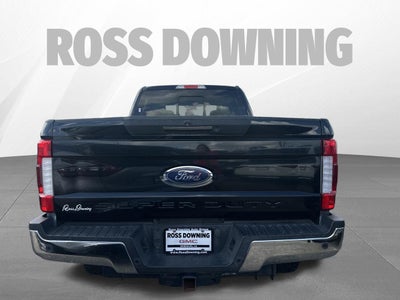 2019 Ford Super Duty F-250 SRW Lariat