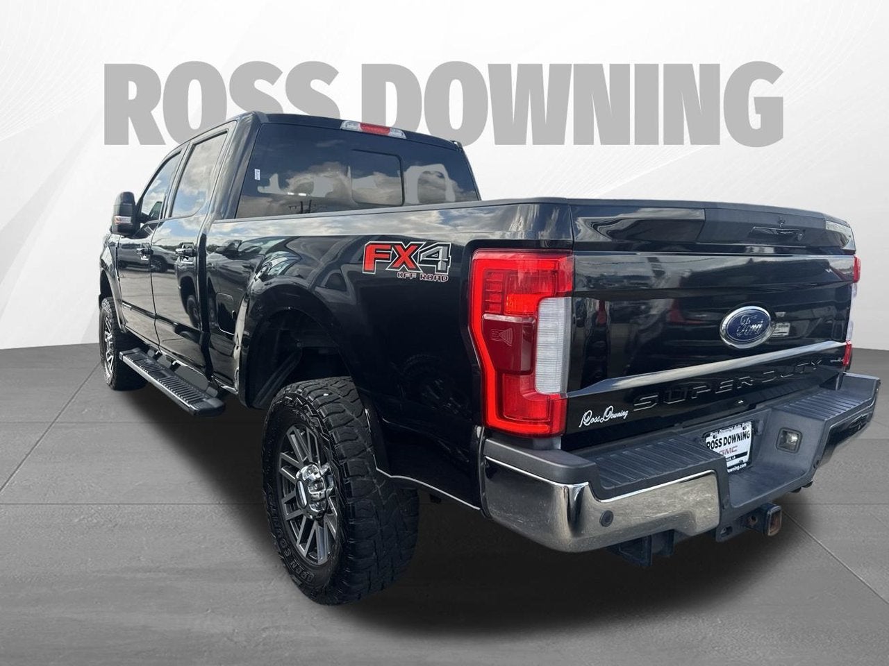 2019 Ford Super Duty F-250 SRW Lariat