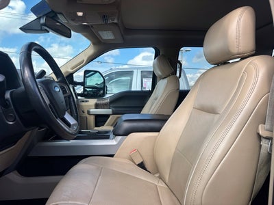 2019 Ford Super Duty F-250 SRW Lariat
